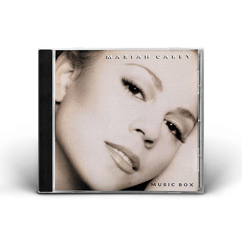 Mariah Carey - Music Box - CD (United States)