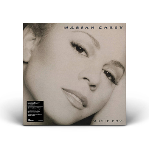 Mariah Carey - Music Box - Dreamlover Cream Vinyl