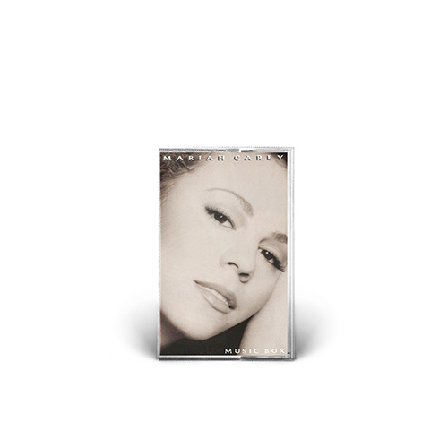 Mariah Carey - Music Box - 30th Anniversary Edition - Cassette