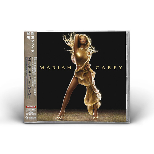 Mariah Carey - The Emancipation Of Mimi - Special CD + DVD Edition (Japan)