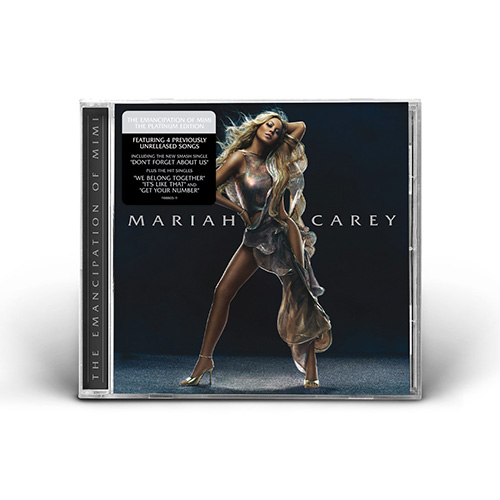 Mariah Carey - The Emancipation Of Mimi - Ultra Platinum Edition - CD - Standard Edition (United Kingdom)