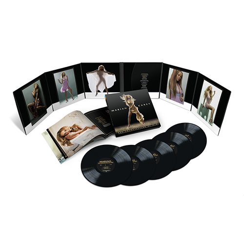 Mariah Carey - The Emancipation Of Mimi - 20th Anniversary Deluxe Edition