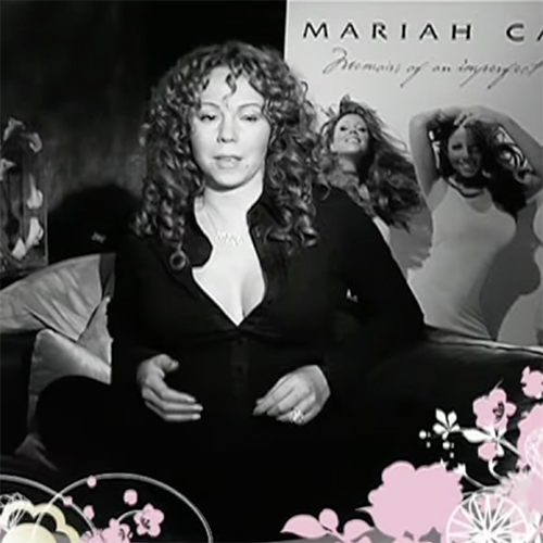 Mariah Carey - Memoirs Of An Imperfect Angel In Her Own Words