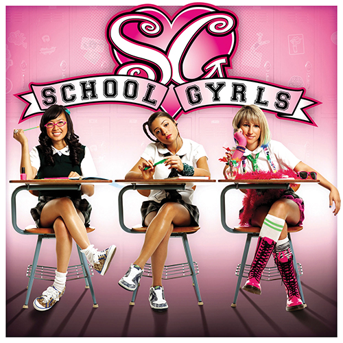 School Gyrls - Get Like Me
