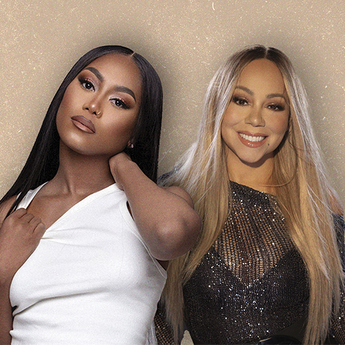 Muni Long & Mariah Carey - Made For Me - Remix