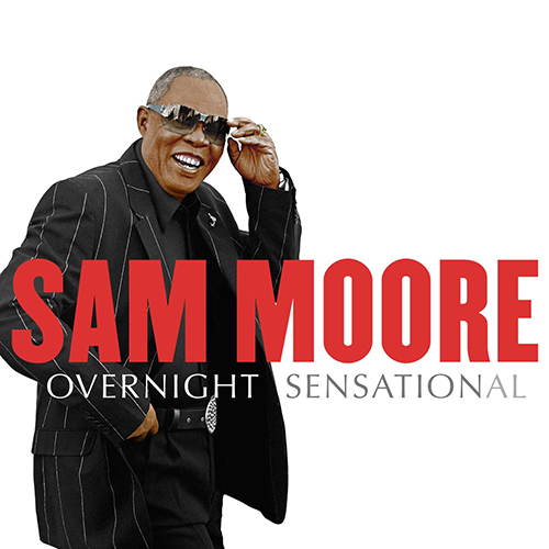 Sam Moore featuring Mariah Carey & Vince Gill - It's Only Make Believe