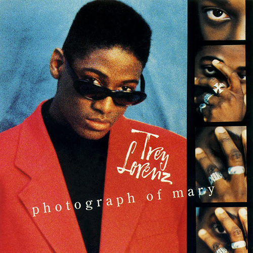 Trey Lorenz - Photograph Of Mary