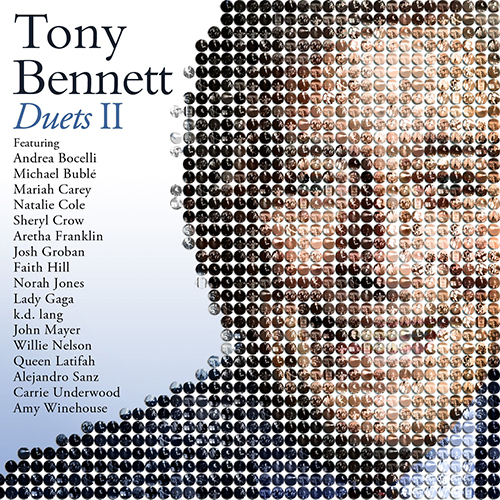 Tony Bennett & Mariah Carey - When Do The Bells Ring For Me