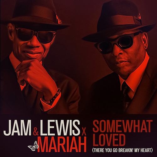 Jam & Lewis featuring Mariah Carey - Somewhat Loved