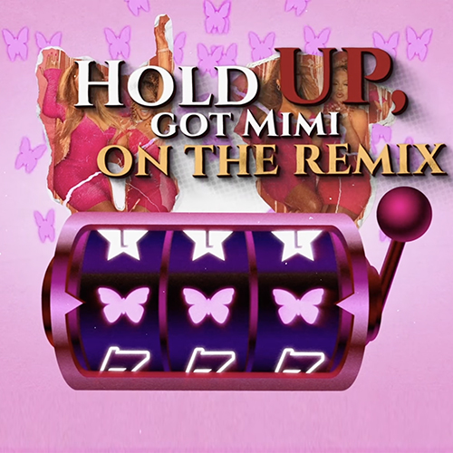 Latto x Mariah - Big Energy Remix - Lyric Video