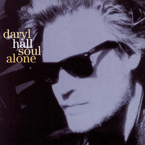 Daryl Hall - Help Me Find A Way To Your Heart