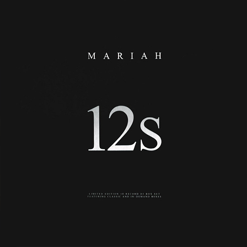 Mariah Carey - 12s