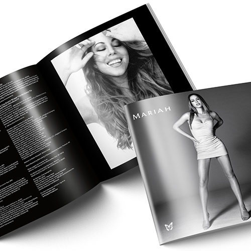 Mariah Carey - #1's - Europe Edition