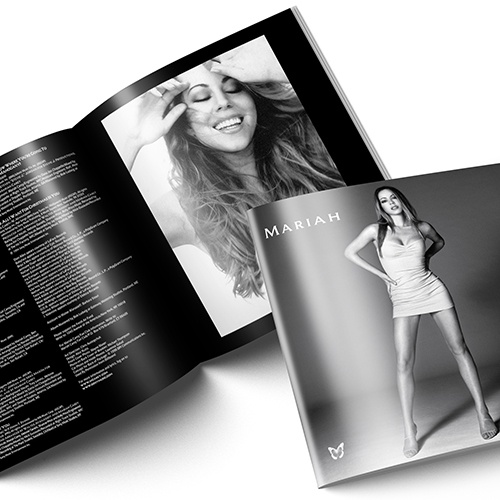 Mariah Carey - #1's - Japan Edition