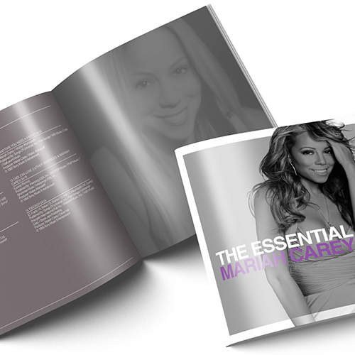 Mariah Carey - The Essential Mariah Carey - Booklet