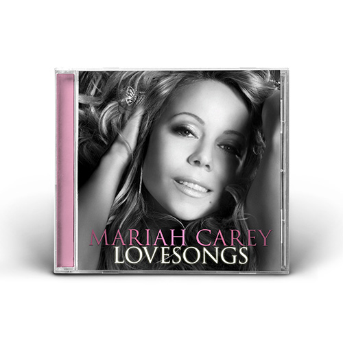 Mariah Carey - LoveSongs - CD (United Kingdom)