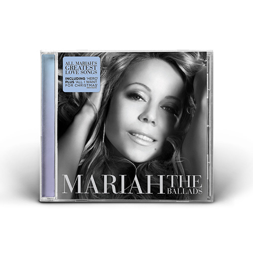 Mariah Carey - The Ballads - CD (Europe)