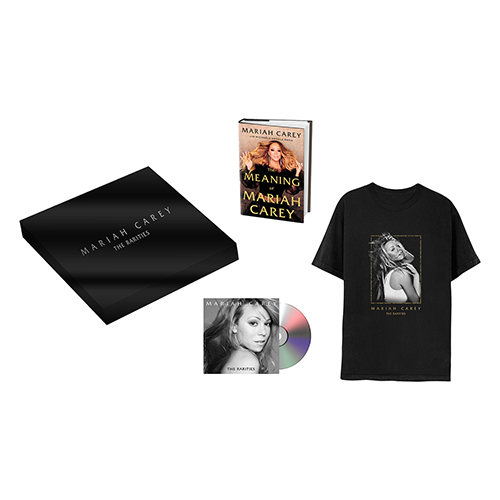 Mariah Carey - The Rarities - Box Set
