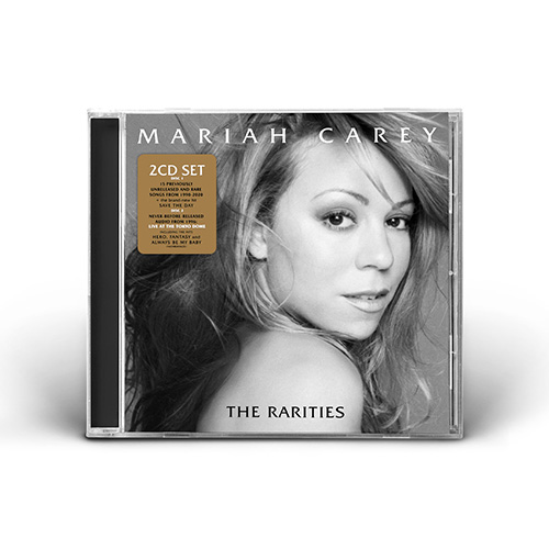 Mariah Carey - The Rarities - CD (United States)