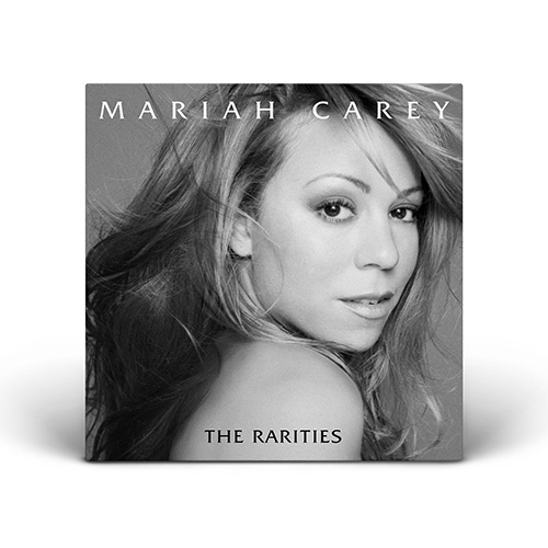 Mariah Carey - The Rarities - 4X Black Vinyl