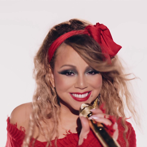 Mariah Carey - Christmas Wrapping - Live at Merry Christmas To All!