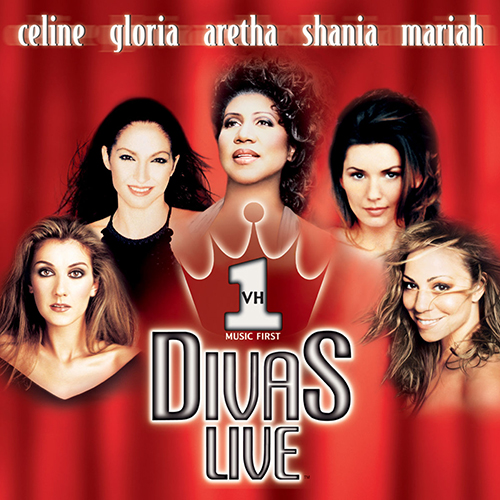 VH1 Divas Live
