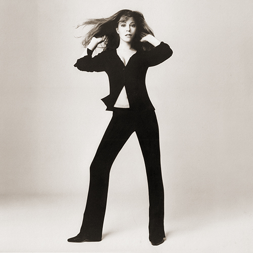 Mariah Carey - Fantasy: Mariah Carey At Madison Square Garden - Cover Art