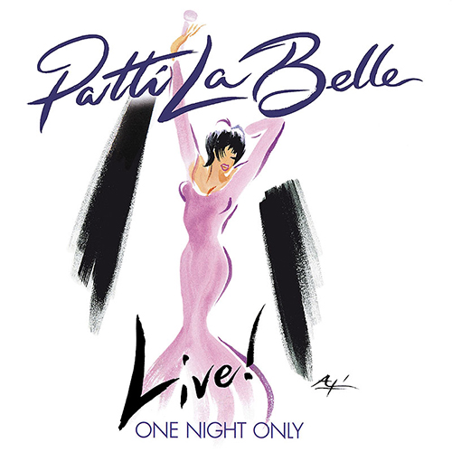Patti LaBelle & Mariah Carey - Got To Be Real Live at Patti LaBelle - Live! One Night Only
