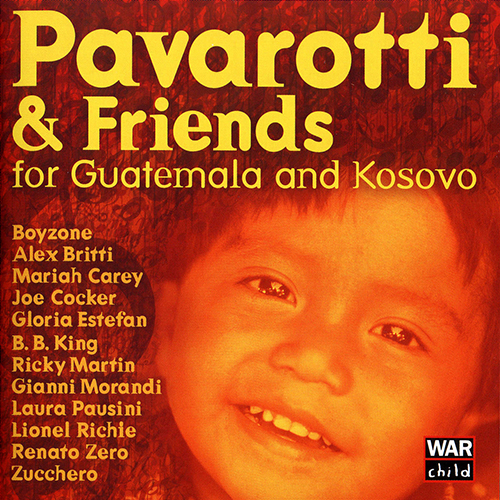 Luciano Pavarotti - Pavarotti & Friends