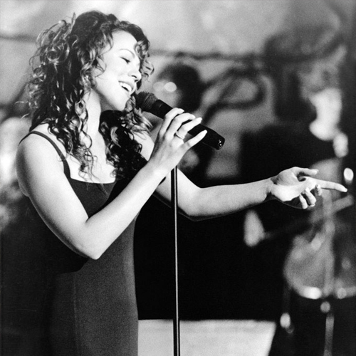 Mariah Carey - Here Is Mariah Carey - Photos