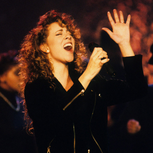 Mariah Carey - MTV Unplugged - Photos