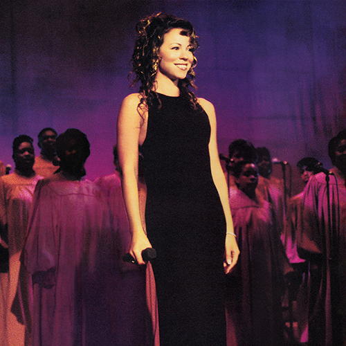 Mariah Carey - Live at Proctor's Theatre