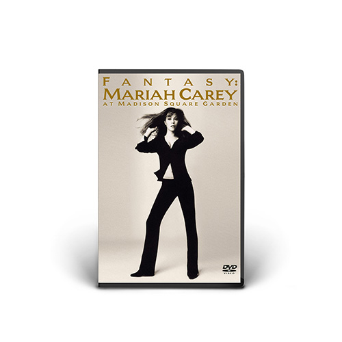 Mariah Carey - Fantasy: Mariah Carey At Madison Square Garden - DVD (United States)