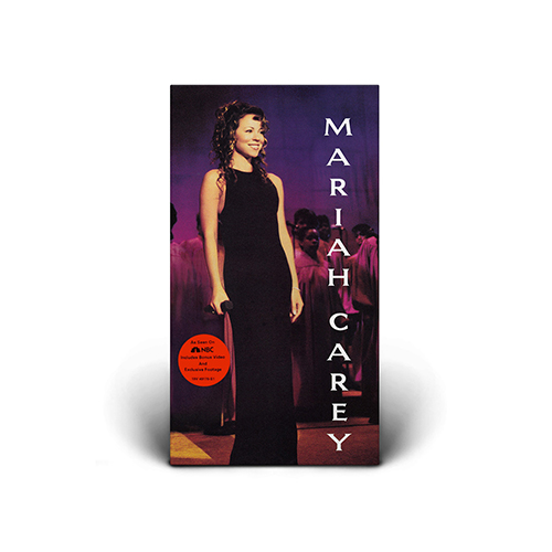 Mariah Carey - Here Is Mariah Carey - VHS (United States)