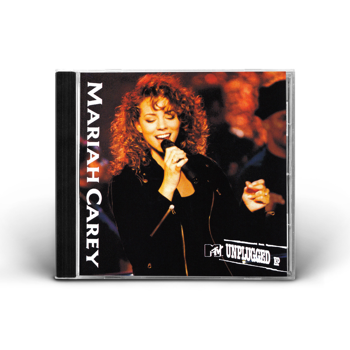 Mariah Carey - MTV Unplugged EP - CD (United States)