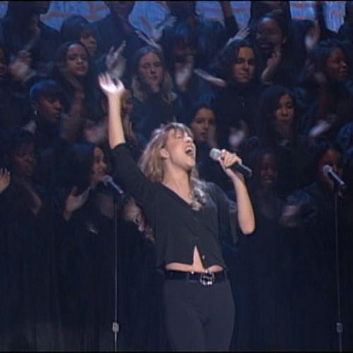 Fantasy: Mariah Carey at Madison Square Garden