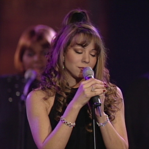 Mariah Carey - Silent Night - Live at St. John The Divine