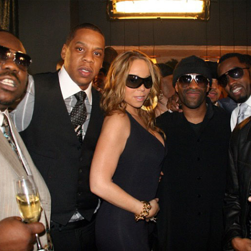 Jay-Z - Roc Boys (And The Winner Is&hellip;) - Music Video - Behind The Scenes Photography