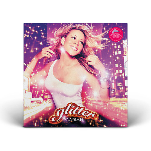 Mariah Carey - Glitter - Black Vinyl