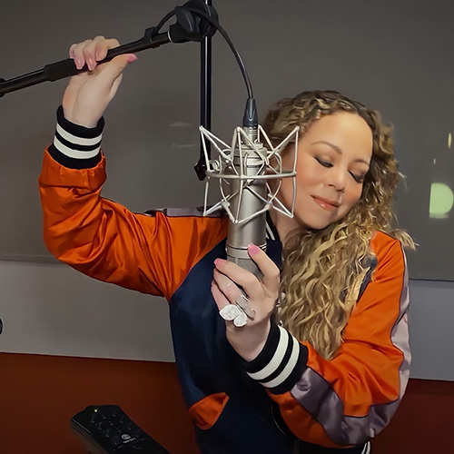 Mariah Carey - In The Mix - Music Video
