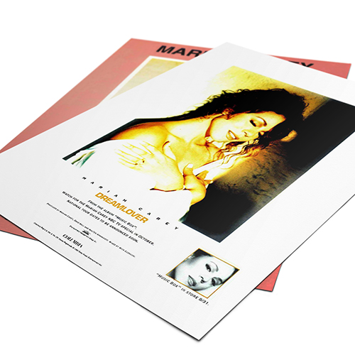 Mariah Carey - Dreamlover - Publicity Material