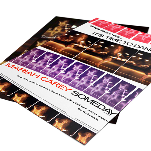 Mariah Carey - Someday -  Publicity Material