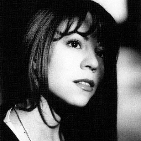 Mariah Carey - Anytime You Need A Friend - Publicity Photos