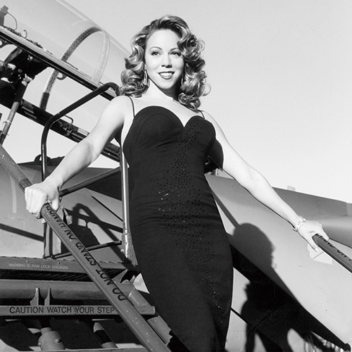 Mariah Carey - I Still Believe - Publicity Photos