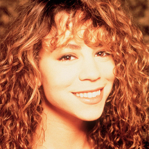 Mariah Carey - Love Takes Time - Publicity Photos