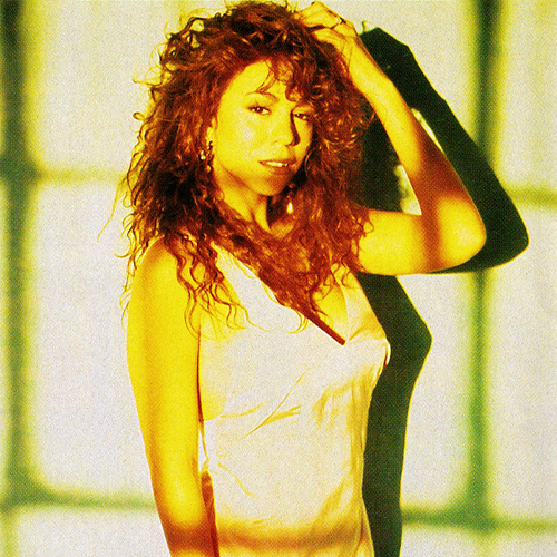 Mariah Carey - Make It Happen - Publicity Photos