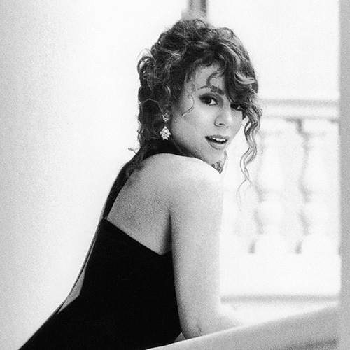 Mariah Carey - Never Forget You - Publicity Photos