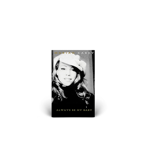 Mariah Carey - Always Be My Baby - Cassette Single (United Kingdom)