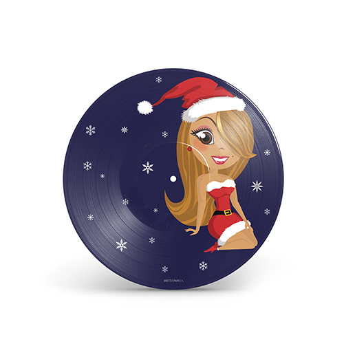 Mariah Carey - All I Want For Christmas Is You - Limited Edition 10" Picture Vinyl