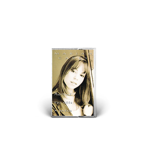 Mariah Carey - Anytime You Need A Friend - Cassette Single (United Kingdom)